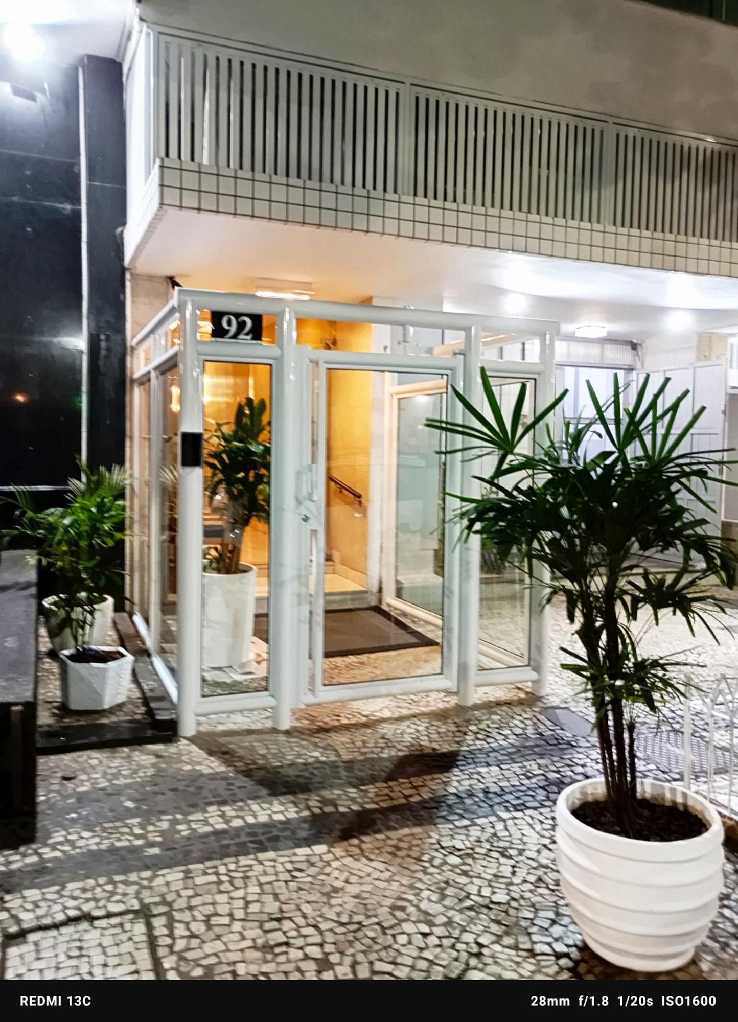 Aires 92 Διαμέρισμα Ρίο ντε Τζανέιρο Εξωτερικό φωτογραφία
